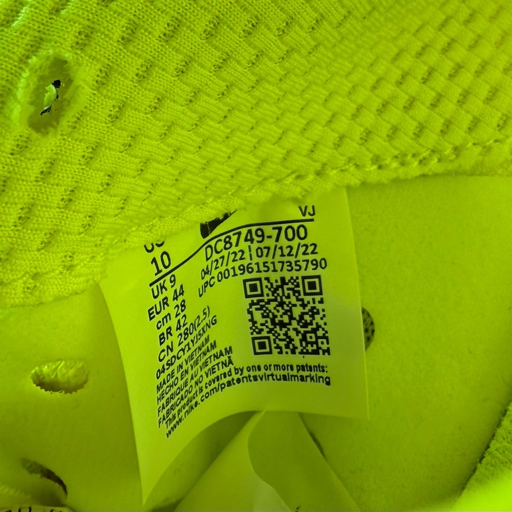 Nike Rival Multi-Event Track & Field Spikes - Picture 10 of 16